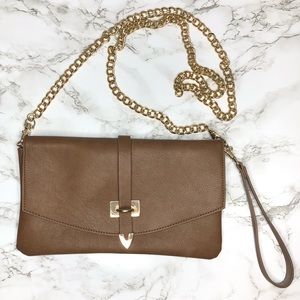 Forever 21 Side Bag Chain Clutch